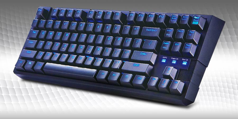 JDM / OEM / ODM Keyboard SCORPIUS-M10TBL-iONE